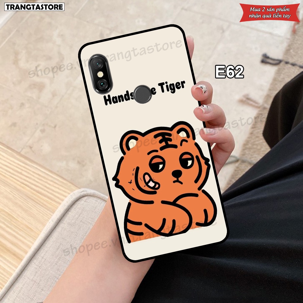 Ốp lưng Redmi Note 5 - Note 5 Pro - Note 6 Pro  in hình chất lượng