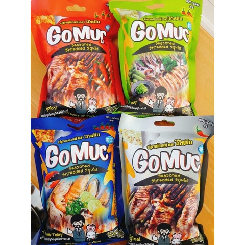 Go Mực Thái Lan siêu ngon | BigBuy360 - bigbuy360.vn