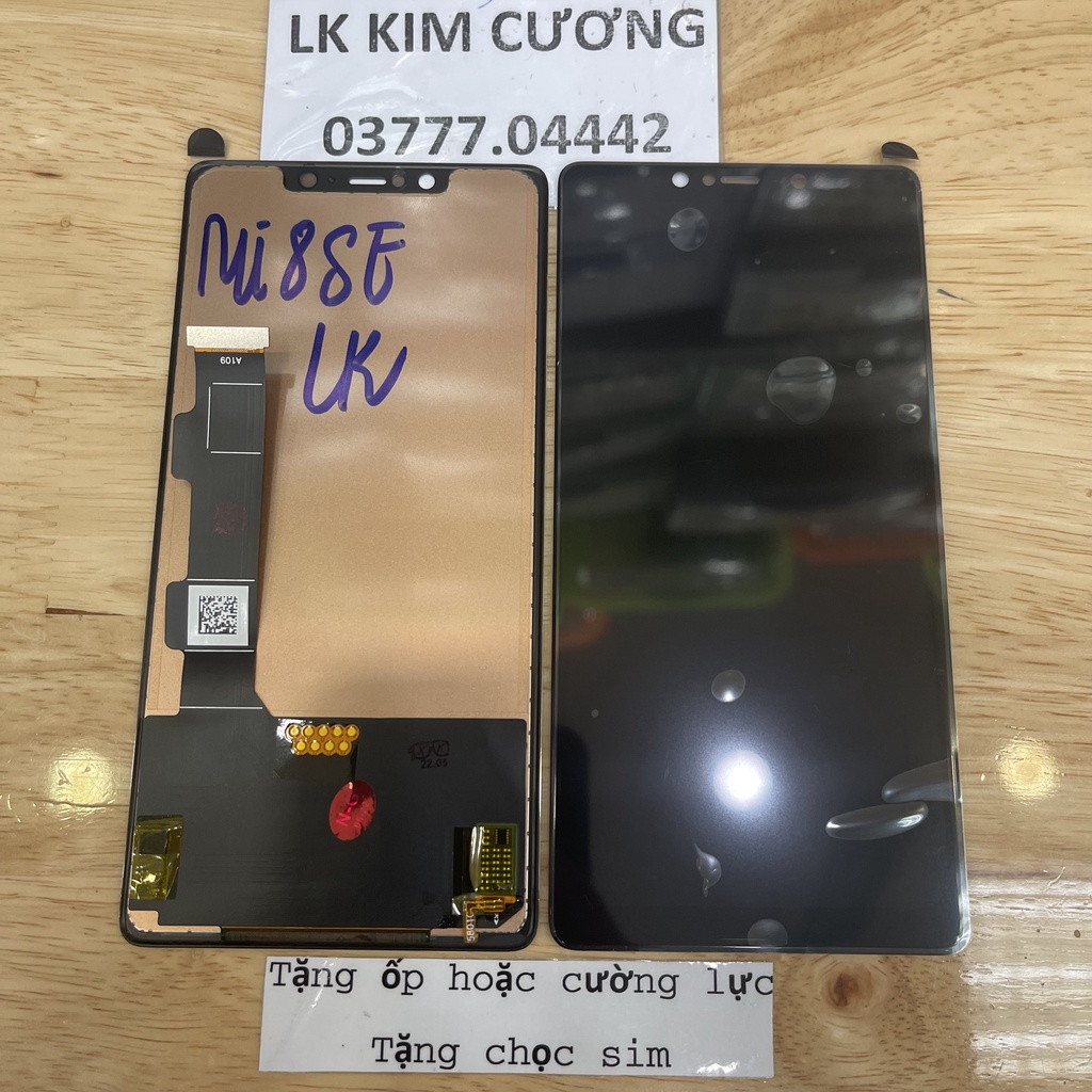 màn hình tương thích với các dòng MI 8 SE / MI 7 - linh kiện phản quang