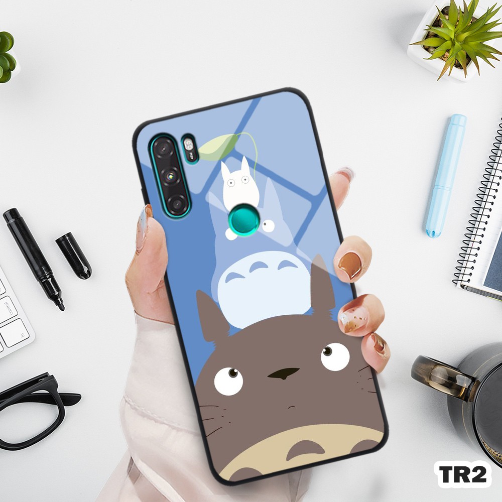 Ốp lưng Vsmart Active 3 in 3D TOTORO