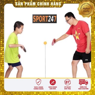 [FREESHIP NỘI THÀNH] Bóng bàn tập phản xạ cho trẻ em và người lớn