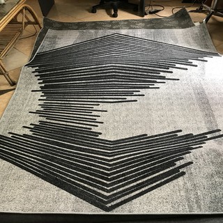 Thảm Trang Trí Phòng Khách-Chất Nỉ Lì Siêu Mịn