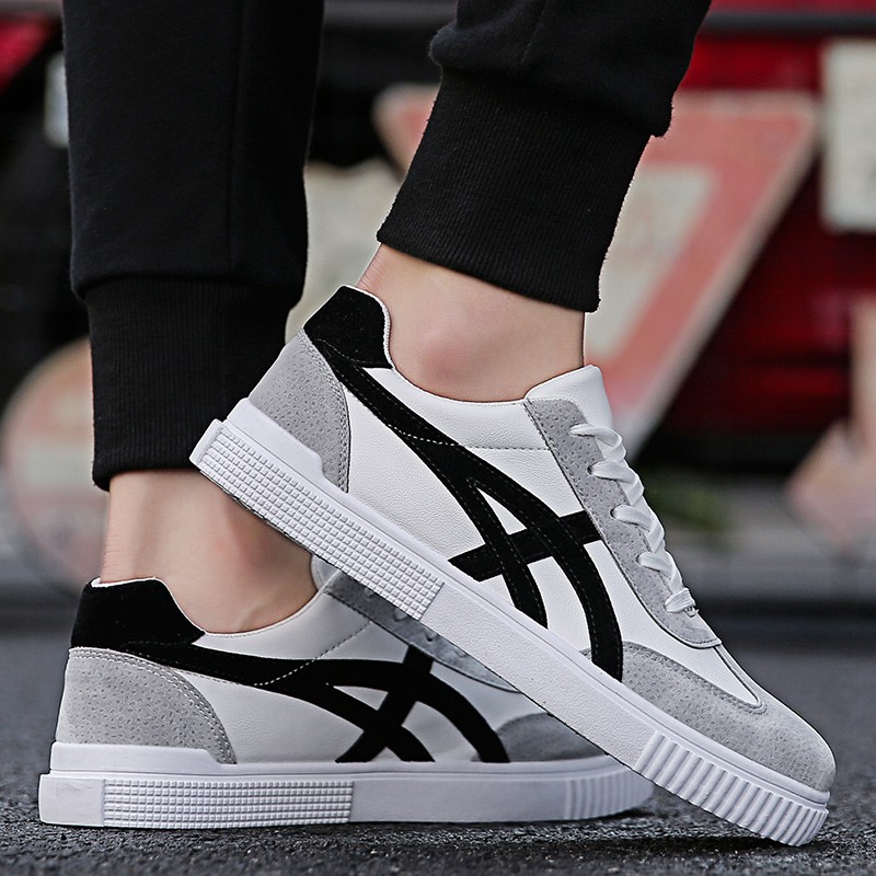 Fashion casual shoes trend men's sports shoes " :