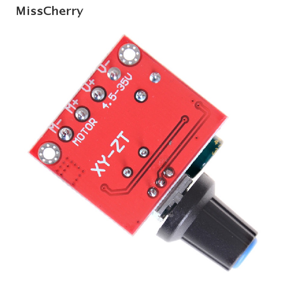 Động Cơ Tốc Độ Dc PWM 5A 4.5V-35V Chất Lượng Cao