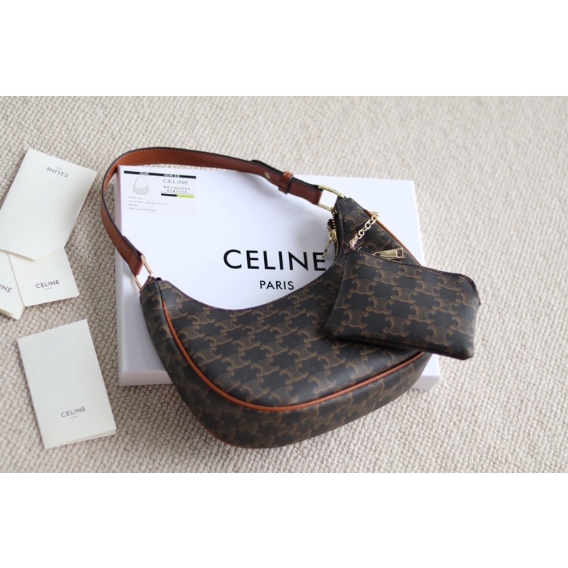 TÚI CELIN KẸP NÁCH S20