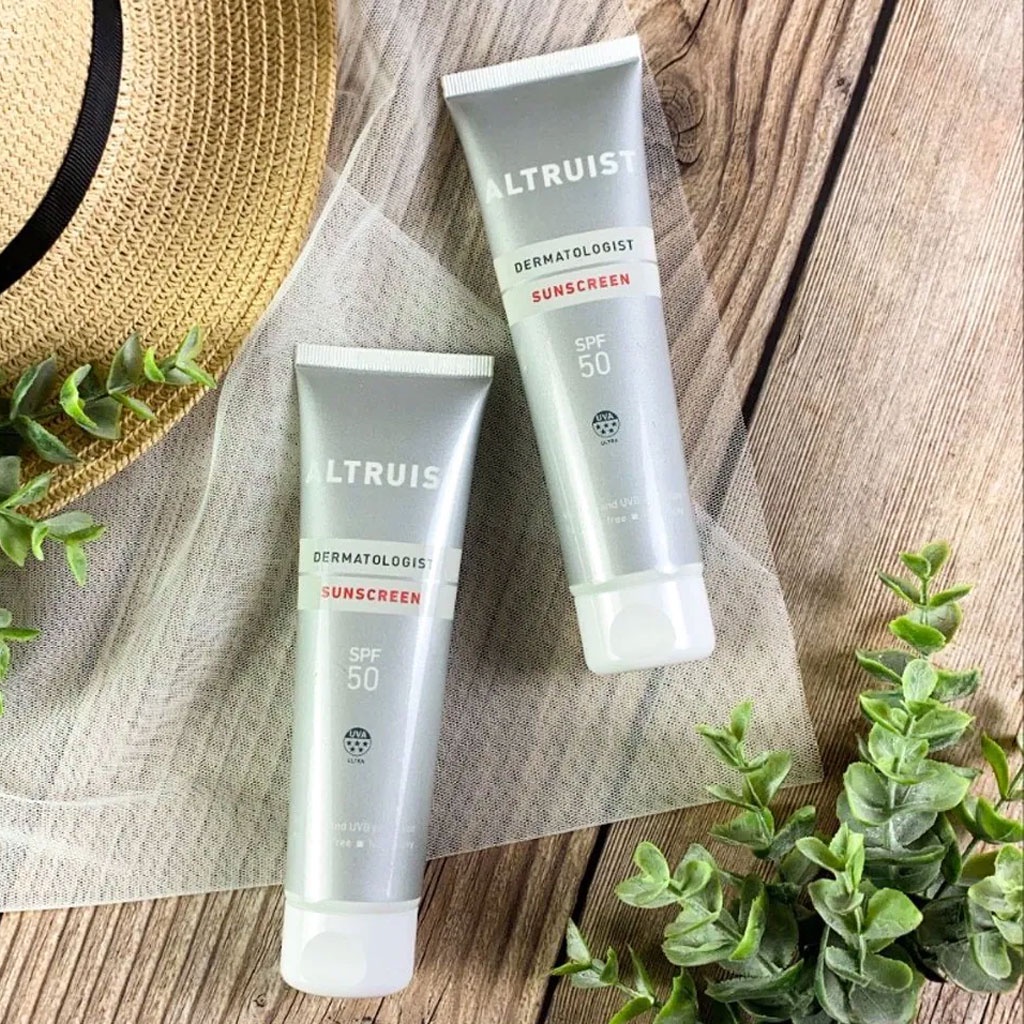 Kem Chống Nắng Toàn Thân Giữ Ẩm Altruist Sunscreen SPF50 UVA 100ml