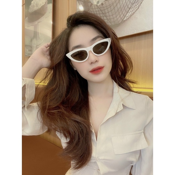 Kính Shein full box có mail mua hàng của web