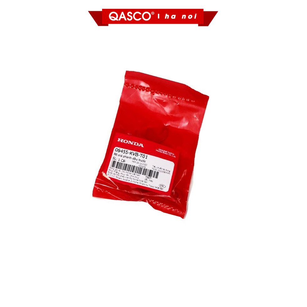 Bộ má phanh dầu trước  AB 110 FI / 125 / LEAD  - HN