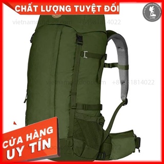 Balo Fjallraven Kaipak 38 hiking - Balo phượt - Balo du lich cao cấp⚡️ [ HÀNG XUẤT DƯ ] - Vải G1000 chống thấm nước
