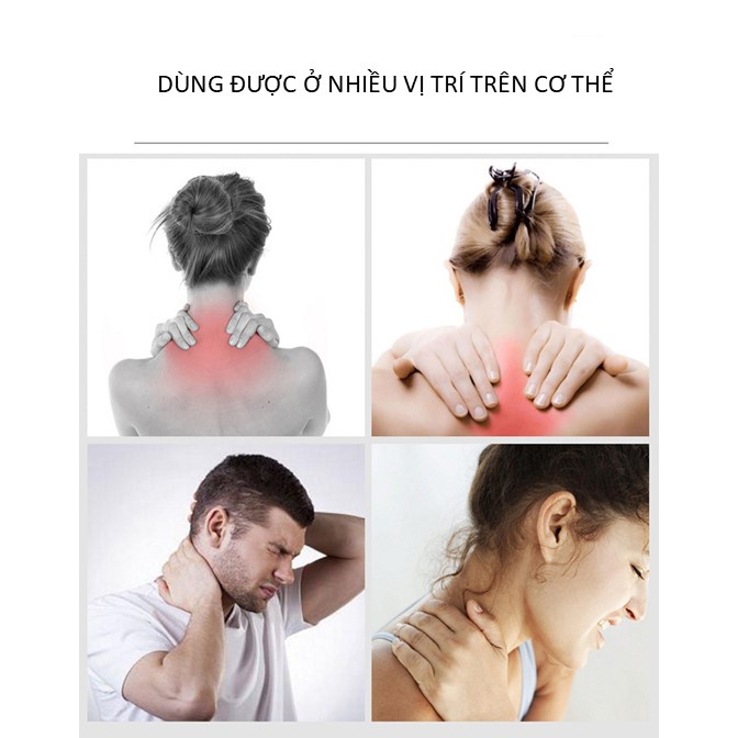 Combo 5 Cặp Miếng dán xung điện #Dr.Ho #Aukewel