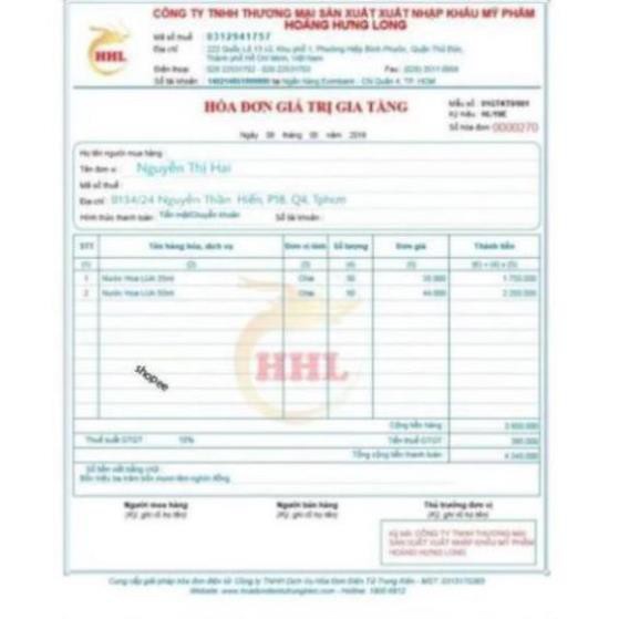 Ống Test Nước Hoa LUA 16 mùi - chai xịt 10ml | BigBuy360 - bigbuy360.vn