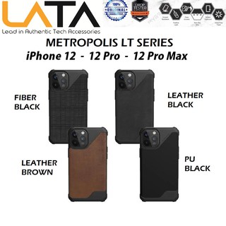 Ốp lưng UAG METROPOLIS LT Iphone 12 / Iphone 11 Series