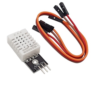 Module Cảm Biến Độ Ẩm, Nhiệt Độ DHT22