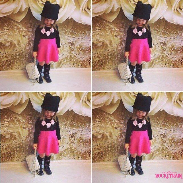 Nón quả bông tai mèo dễ thương cho bé