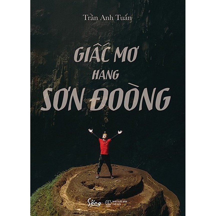 Sách - Giấc Mơ Hang Sơn Đoòng