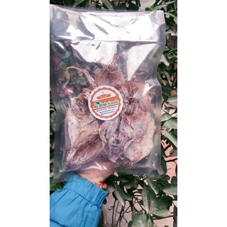 Mực khô mini kiên giang