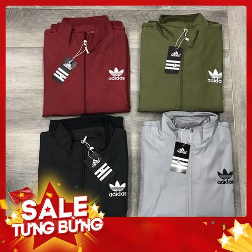 (Bán sỉ) áo khoác cặp đôi dù 2 lớp cao cấp cực chất có túi trong -Hàng nhập khẩu