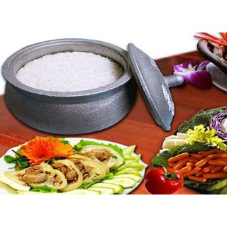 Nồi nấu cơm niêu bằng gang (10,13) cm