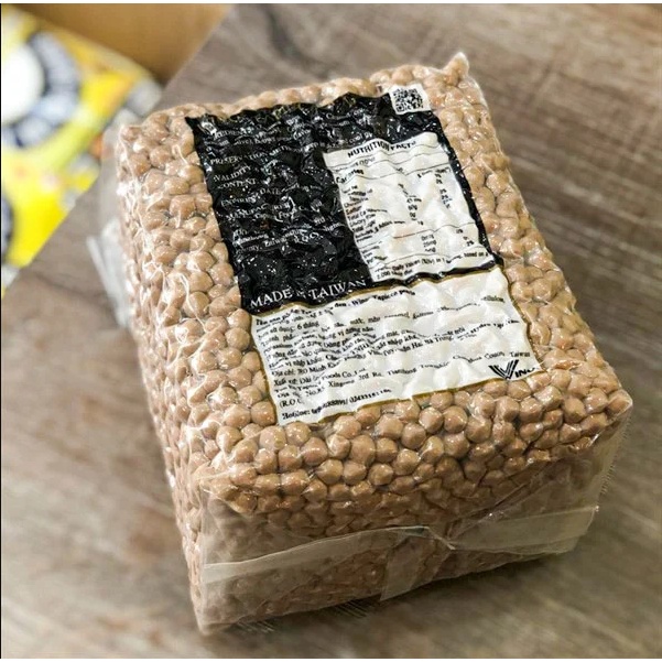 Trân châu đen wings 3kg