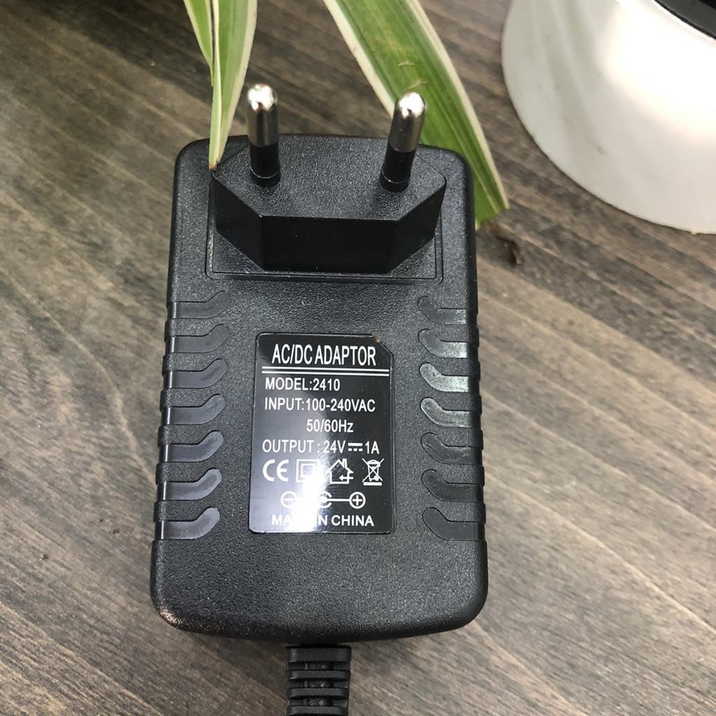 Nguồn Adapter 24V 1A ❤️❤️Chuyển Đổi Nguồn 24V 1A❤️❤️ -dc4460