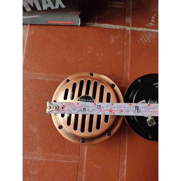 Còi đĩa ô tô NiMax 24v DC