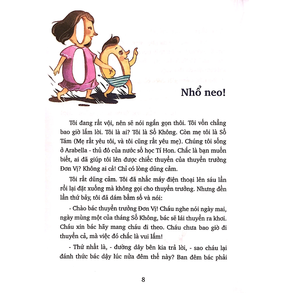 Sách - Thuyền Trưởng Đơn Vị Bản In Màu