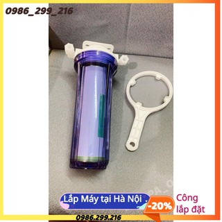 Combo 10 Lõi  Lọc Số 1 ♥️ Lõi Lọc Nước Đầu Nguồn( Nắp bịt có thay đổi do nhà CC)