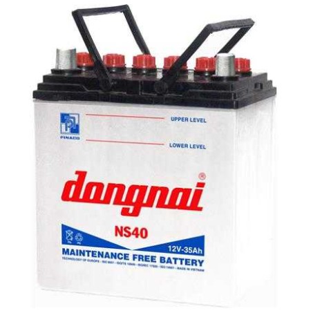Ắc quy Đồng Nai NS40