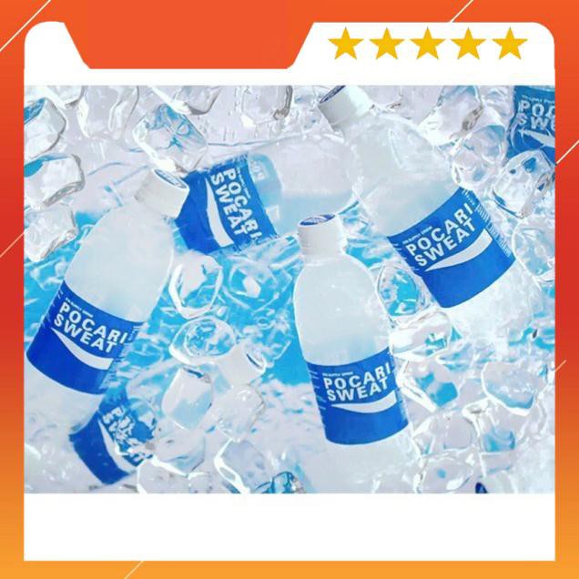 NƯỚC BỔ SUNG ION POCARI SWEAT 350 ml, 500 ml | BigBuy360 - bigbuy360.vn