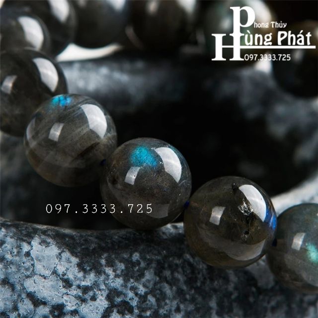 LABRADORITE VÒNG TAY