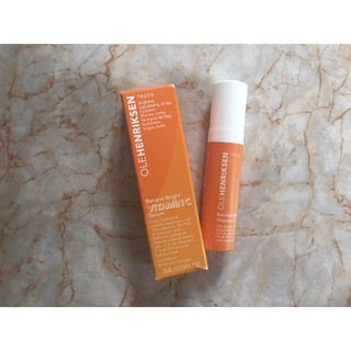 Serum sáng da mờ thâm OLEHENRIKSEN Banana Bright Vitamin C serum 7ml full box
