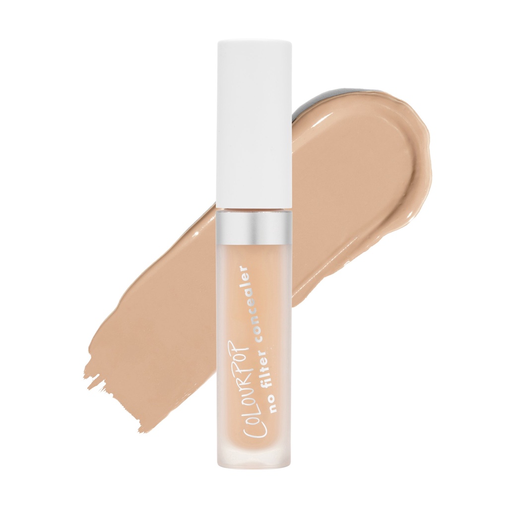 [CAM KẾT CHÍNH HÃNG] Kem che khuyết điểm ColourPop No Filter Concealer che thâm mụn, thâm mắt cực đỉnh