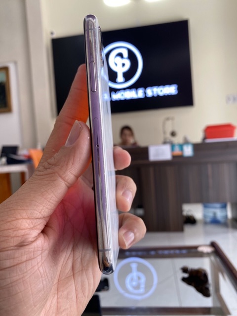 Điện thoại Iphone X Lock lên ICCID quốc tế full box.new98-99% | BigBuy360 - bigbuy360.vn