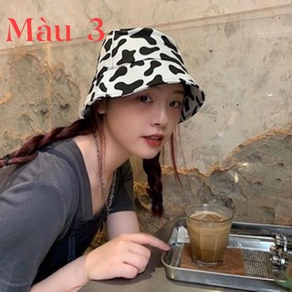 Mũ Vành Nhỏ Màu Bò Sữa