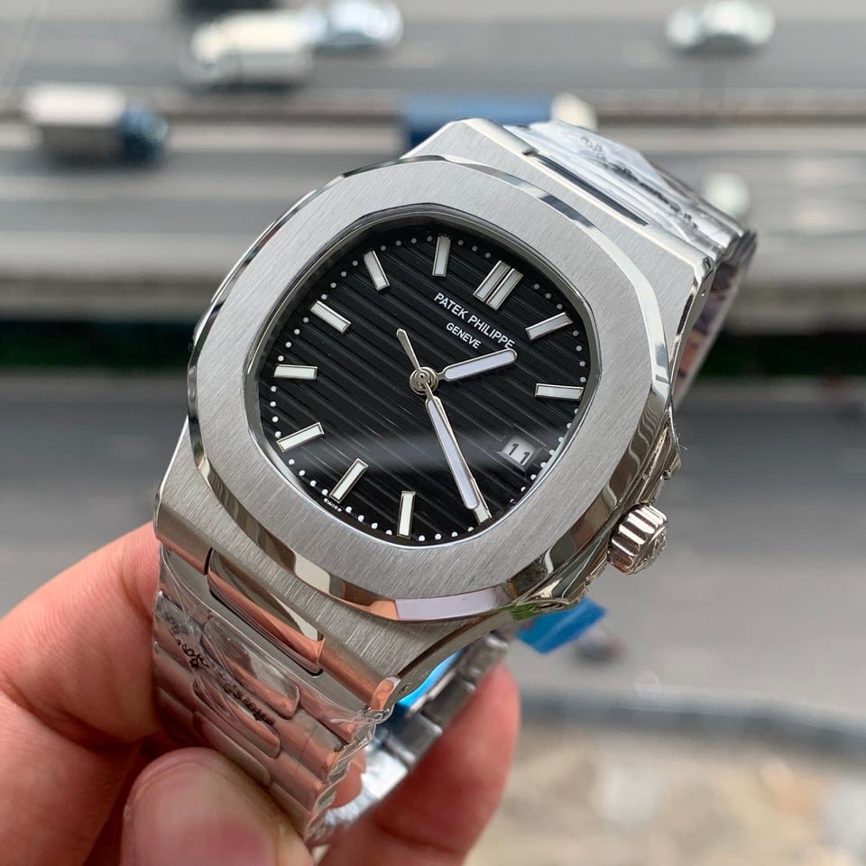 Đồng hồ Nam Patekphilippe5711 Cơ Automatic Cao Cấp, máy Nhật, Bảo hành 12 tháng