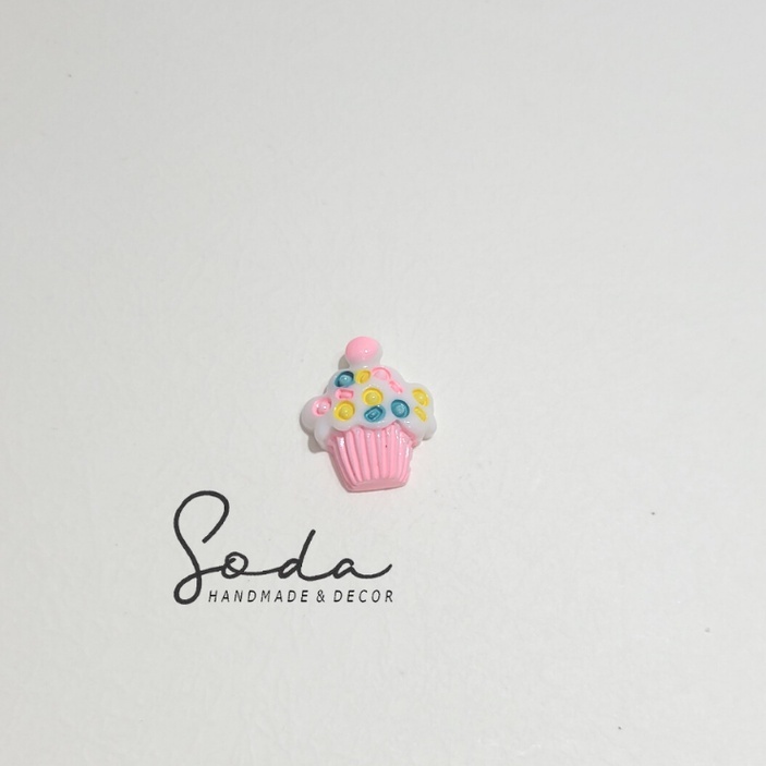 Sticker Nhỏ Trang Trí/ Charm slime-phụ liệu Handmade DIY