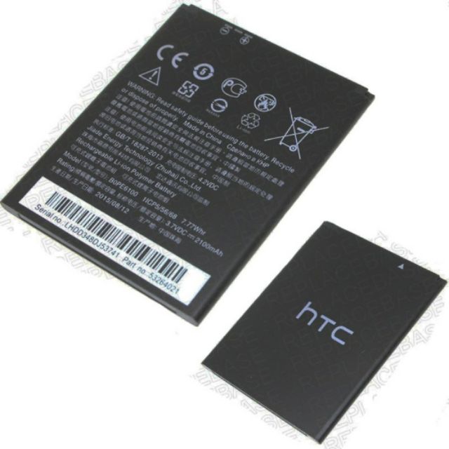 pin htc desire 620 / desire 820 mini /A50M /D820 mu xịn