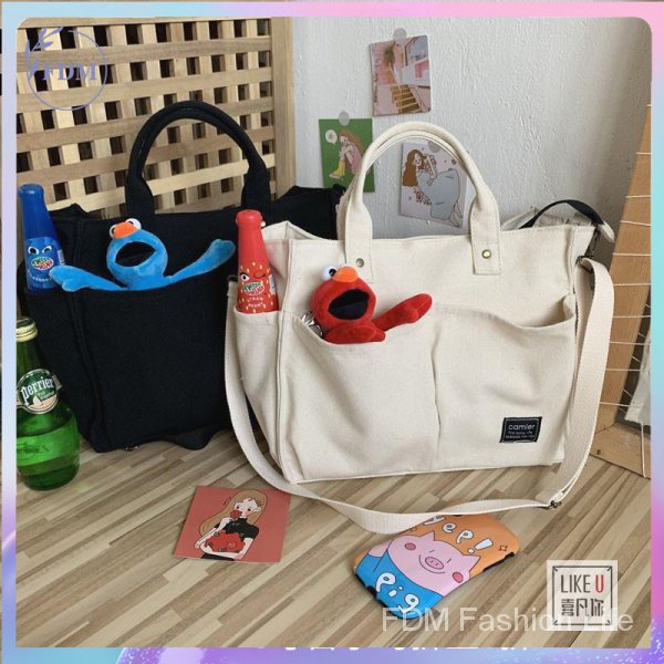 Túi Đeo Chéo Vải Phong Cách Cho Bé Trai Và Bé Gái