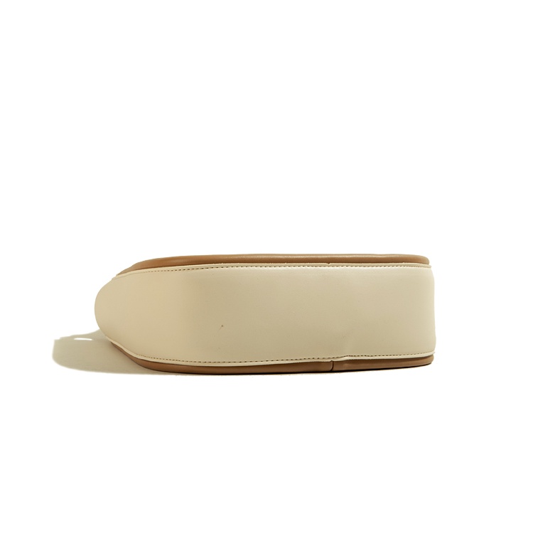 🌸Hàng Order🌸 Túi Xách Muzi&kai Chính Hãng Da Trơn Khóa Kéo Quai Da Đeo Kèm Móc Trang Trí Sang Chảnh Nữ Tính 🌸 Quảng Châu