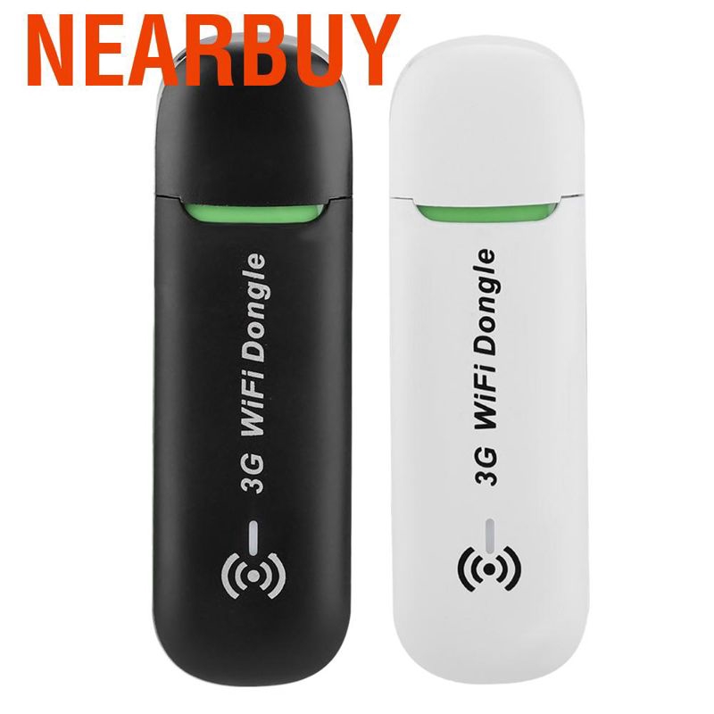 Usb Phát Wifi 3g Tốc Độ 14.4mbps (qr62w) | BigBuy360 - bigbuy360.vn