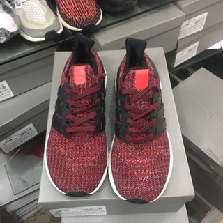 GIÀY ULTRA BOOST màu mận đỏ (Fullbox)
