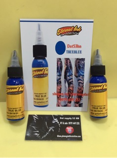 Mực xăm Eternal mầu True Blue