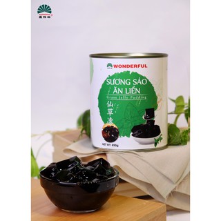 Sương sáo đóng hộp Wonderful 850gqvq