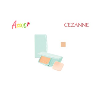 Phấn nền cezanne uv foundation ex plus 11g - nhật bản