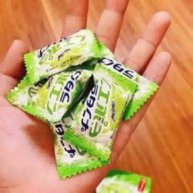 Kẹo chanh muối thái