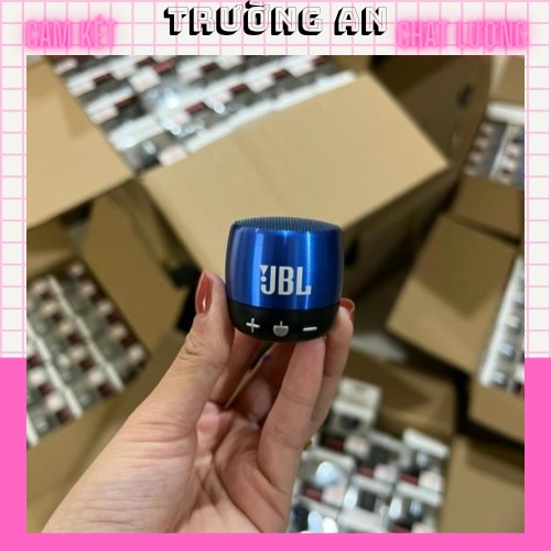 Loa nhỏ - Loa bluetooth JBL PTH mini phiên bản siêu nhỏ, vỏ kim loại, âm thanh rõ nét, cam kết chất lượng
