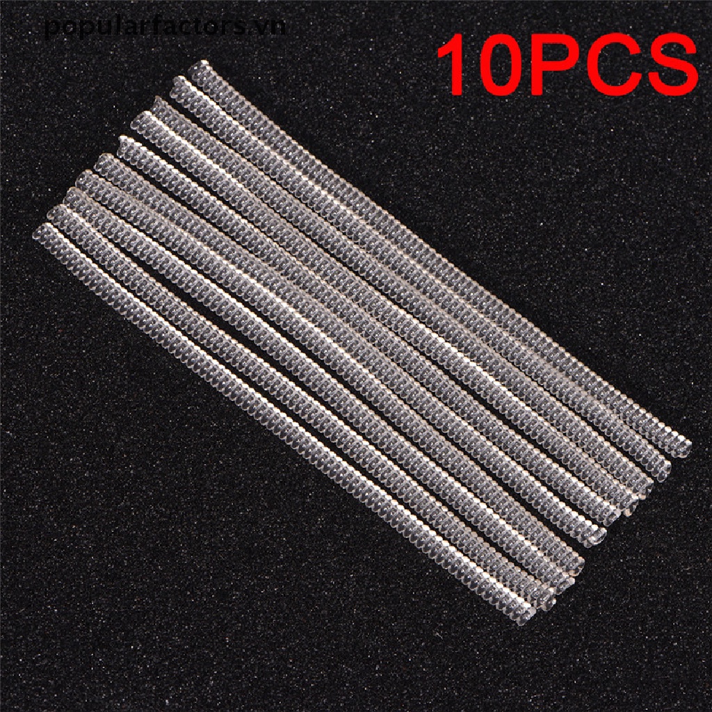 [Phổ Biến] Set 10 Miếng Chèn Nhẫn Vô Hình Giảm Căng Thẳng Size Nhẫn Bộ 10 Vòng Đệm Vô Hình Điều Chỉnh Kích Cỡ Nhẫn