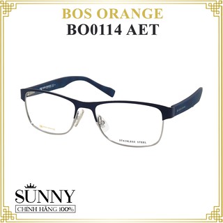 Gọng Kính Unisex Boss Orange BO0114