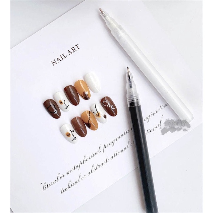 bút vẽ nail