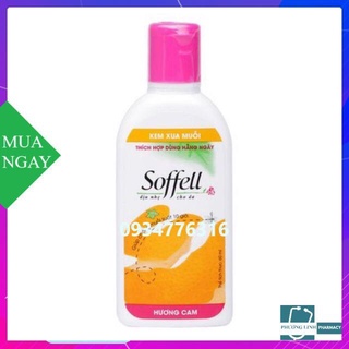 Kem xoa chống muỗi Soffell